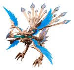 Arcanadea XenoAlma Plastic Model Orage Pavorea 10 cm
