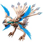 Arcanadea XenoAlma Plastic Model Orage Pavorea 10 cm