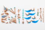Arcanadea XenoAlma Plastic Model Orage Pavorea 10 cm - immagine 6
