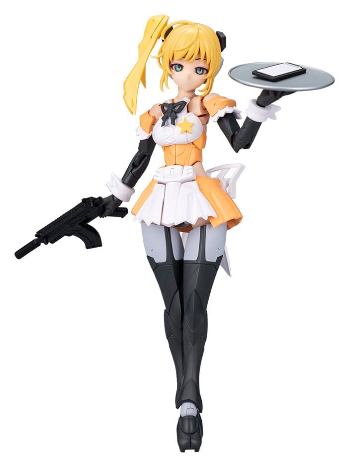 x_ktocx033 Megalomaria Unlimited Universe Plastic Model Kit Stars 14 cm - immagine 1
