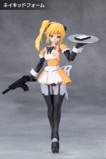 Megalomaria Unlimited Universe Plastic Model Kit Stars 14 cm - immagine 2