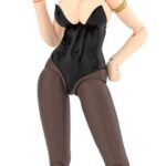 Frame Arms Girl Plastic Model Durga Bunny Style 18 cm