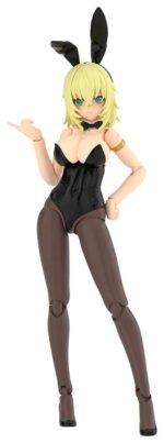 Frame Arms Girl Plastic Model Durga Bunny Style 18 cm
