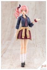 Sousaishojoteien Plastic Model Kit 1/10 Side Tail 16 cm - immagine 2
