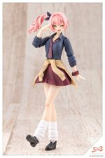 Sousaishojoteien Plastic Model Kit 1/10 Side Tail 16 cm - immagine 3