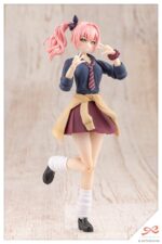 Sousaishojoteien Plastic Model Kit 1/10 Side Tail 16 cm - immagine 4