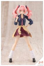 Sousaishojoteien Plastic Model Kit 1/10 Side Tail 16 cm - immagine 5