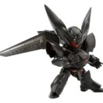 The Mobile Police Patlabor D-Style Plastic Model Kit Type-J9 Griffon (Reproduction) 11 cm