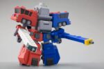 The King of Braves GaoGaiGar D-Style Plastic Model Kit Cho Ryu Jin (Reproduction) 10 cm - immagine 5