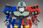 The King of Braves GaoGaiGar D-Style Plastic Model Kit Cho Ryu Jin (Reproduction) 10 cm - immagine 6