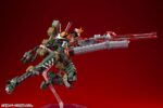 Evangelion 4.0 Plastic Model Kit 1/400 Evangelion Production Model-New 02 JA-02 Body Assembly Cannibalized) (Reproduction) 22 cm - immagine 2