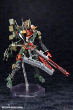 Evangelion 4.0 Plastic Model Kit 1/400 Evangelion Production Model-New 02 JA-02 Body Assembly Cannibalized) (Reproduction) 22 cm - immagine 3
