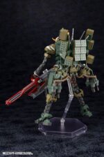 Evangelion 4.0 Plastic Model Kit 1/400 Evangelion Production Model-New 02 JA-02 Body Assembly Cannibalized) (Reproduction) 22 cm - immagine 4
