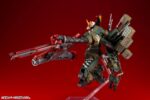 Evangelion 4.0 Plastic Model Kit 1/400 Evangelion Production Model-New 02 JA-02 Body Assembly Cannibalized) (Reproduction) 22 cm - immagine 5