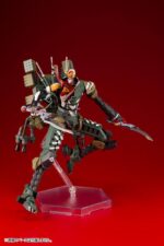 Evangelion 4.0 Plastic Model Kit 1/400 Evangelion Production Model-New 02 JA-02 Body Assembly Cannibalized) (Reproduction) 22 cm - immagine 6