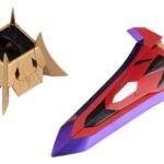 Kotobukiya M.S.G. Model Kit Accessory Set Heavy Weapon Unit 79 Knight Master Sword Chaos Ver.