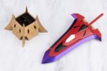 Kotobukiya M.S.G. Model Kit Accessory Set Heavy Weapon Unit 79 Knight Master Sword Chaos Ver. - immagine 2
