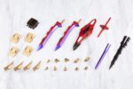 Kotobukiya M.S.G. Model Kit Accessory Set Heavy Weapon Unit 79 Knight Master Sword Chaos Ver. - immagine 5