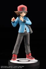 Pokémon ARTFX J PVC Figure 1/8 Hilbert with Victini 20 cm - immagine 3