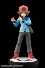Pokémon ARTFX J PVC Figure 1/8 Hilbert with Victini 20 cm - immagine 4