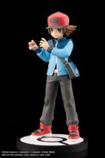 Pokémon ARTFX J PVC Figure 1/8 Hilbert with Victini 20 cm - immagine 5