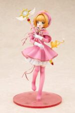 Cardcaptor Sakura: Clear Card PVC Figure 1/7 Sakura Kinomoto Siege Costume Ver. 24 cm - immagine 2