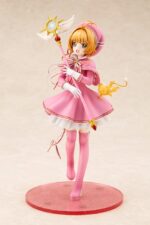 Cardcaptor Sakura: Clear Card PVC Figure 1/7 Sakura Kinomoto Siege Costume Ver. 24 cm - immagine 3