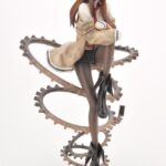 Steins;Gate PVC Figure 1/8 Kurisu Makise (Reproduction) 24 cm