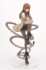 Steins;Gate PVC Figure 1/8 Kurisu Makise (Reproduction) 24 cm