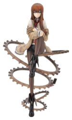 Steins;Gate PVC Figure 1/8 Kurisu Makise (Reproduction) 24 cm - immagine 6