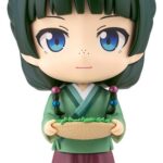 The Apothecary Diaries Oshi Works Mini Mini Figure Maomao 10 cm