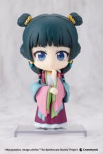 The Apothecary Diaries Oshi Works Mini Mini Figure Maomao Garden Party Ver. 10 cm - immagine 2