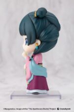 The Apothecary Diaries Oshi Works Mini Mini Figure Maomao Garden Party Ver. 10 cm - immagine 3