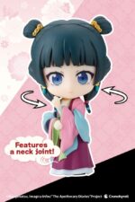The Apothecary Diaries Oshi Works Mini Mini Figure Maomao Garden Party Ver. 10 cm - immagine 6