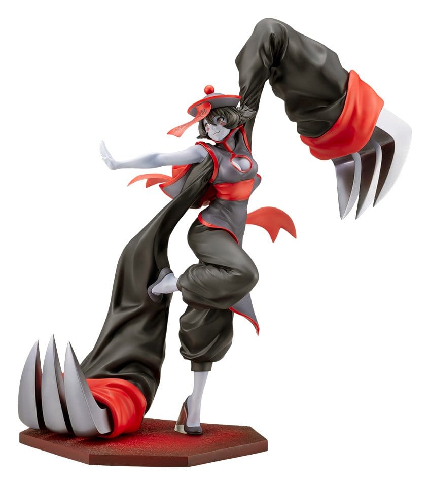 x_ktosv369 Darkstalkers Bishoujo PVC Figure 1/7 Hsien-Ko Limited Edition 29 cm - immagine 1