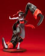 Darkstalkers Bishoujo PVC Figure 1/7 Hsien-Ko Limited Edition 29 cm - immagine 3
