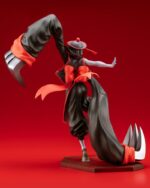 Darkstalkers Bishoujo PVC Figure 1/7 Hsien-Ko Limited Edition 29 cm - immagine 6