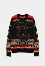 Pokémon Christmas Sweater Charizard
