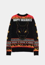 Pokémon Christmas Sweater Charizard - immagine 2