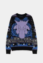 Pokémon Christmas Sweater Gengar