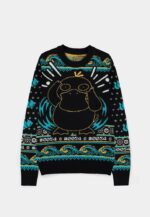 Pokémon Christmas Sweater Psyduck
