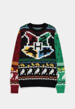Harry Potter Christmas Sweater Hogwarts