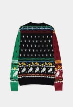 Harry Potter Christmas Sweater Hogwarts - immagine 2