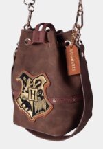 Harry Potter Shoulder Pouch Hogwarts - immagine 2