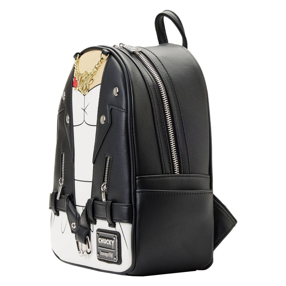 x_lf-ckbk0005_a Childs Play by Loungefly Backpack Bride Of Chucky Tiffany Cosplay - immagine 1