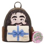 Harry Potter by Loungefly Mini Backpack with Coin Bag Hagrid Birthday Cake