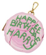 Harry Potter by Loungefly Mini Backpack with Coin Bag Hagrid Birthday Cake - immagine 6