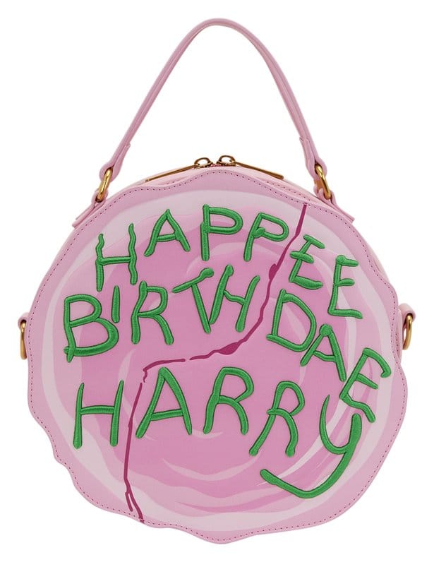 x_lf-hptb0262 Harry Potter by Loungefly Crossbody Birthday Cake - immagine 1
