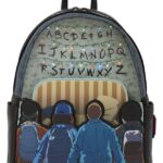 Stranger Things by Loungefly Mini Backpack 10th Anniversary