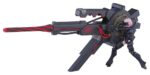 Fate/Grand Order Plamatea Plastic Model Kit Shielder/Mash Kyrielight (Ortinax) Black Barrel Edition 17 cm
